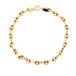 Pulsera o brazalete Oro 18K Peso: 4.59 Gr. - Miniatura 1