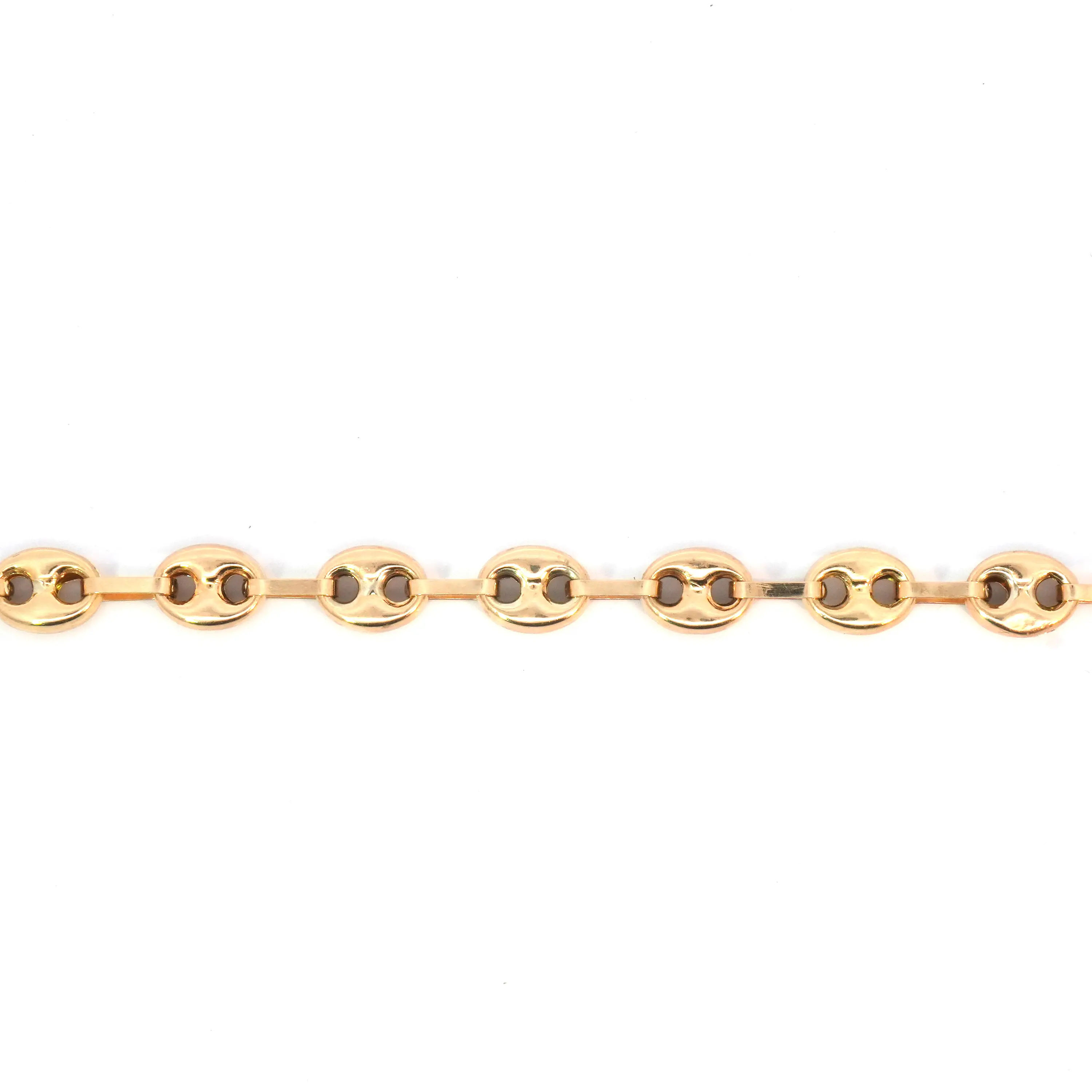 Pulsera o brazalete Oro 18K Peso: 4.59 Gr. 3