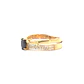 Anillo Oro 18K Peso: 3.31 Gr. / Talla : 15.00 - Miniatura 2
