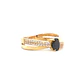 Anillo Oro 18K Peso: 3.31 Gr. / Talla : 15.00 - Miniatura 3
