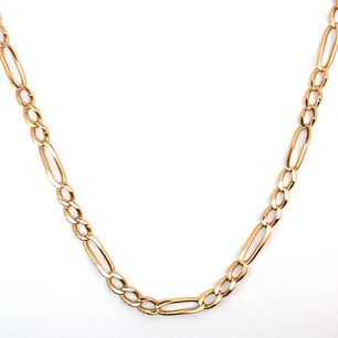 Cadena Oro 18K Peso: 12.33 Gr. / Talla : 58.00