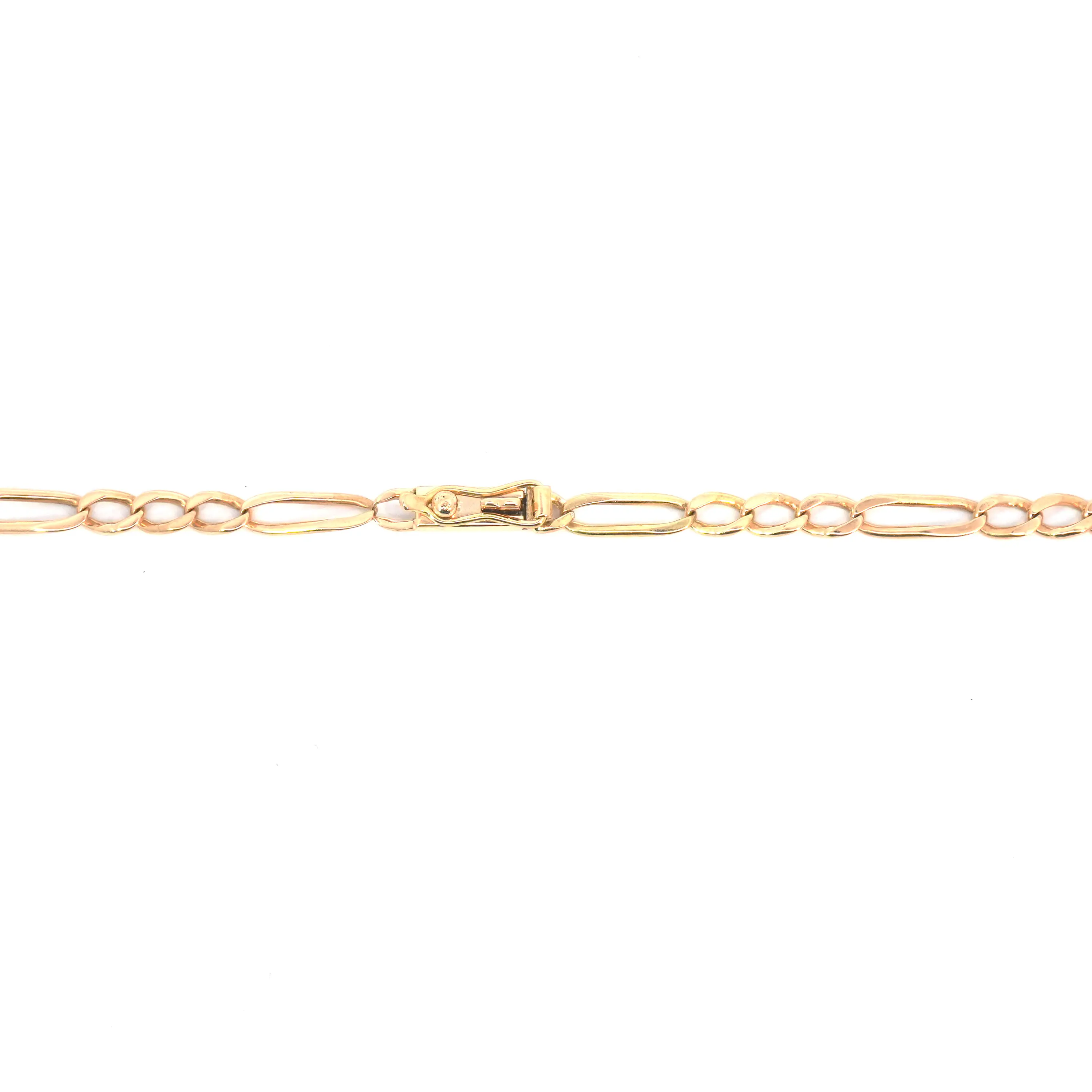 Cadena Oro 18K Peso: 12.33 Gr. / Talla : 58.00 2