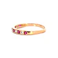Anillo Oro 18K Peso: 1.59 Gr. / Talla : 16.00 - Miniatura 2
