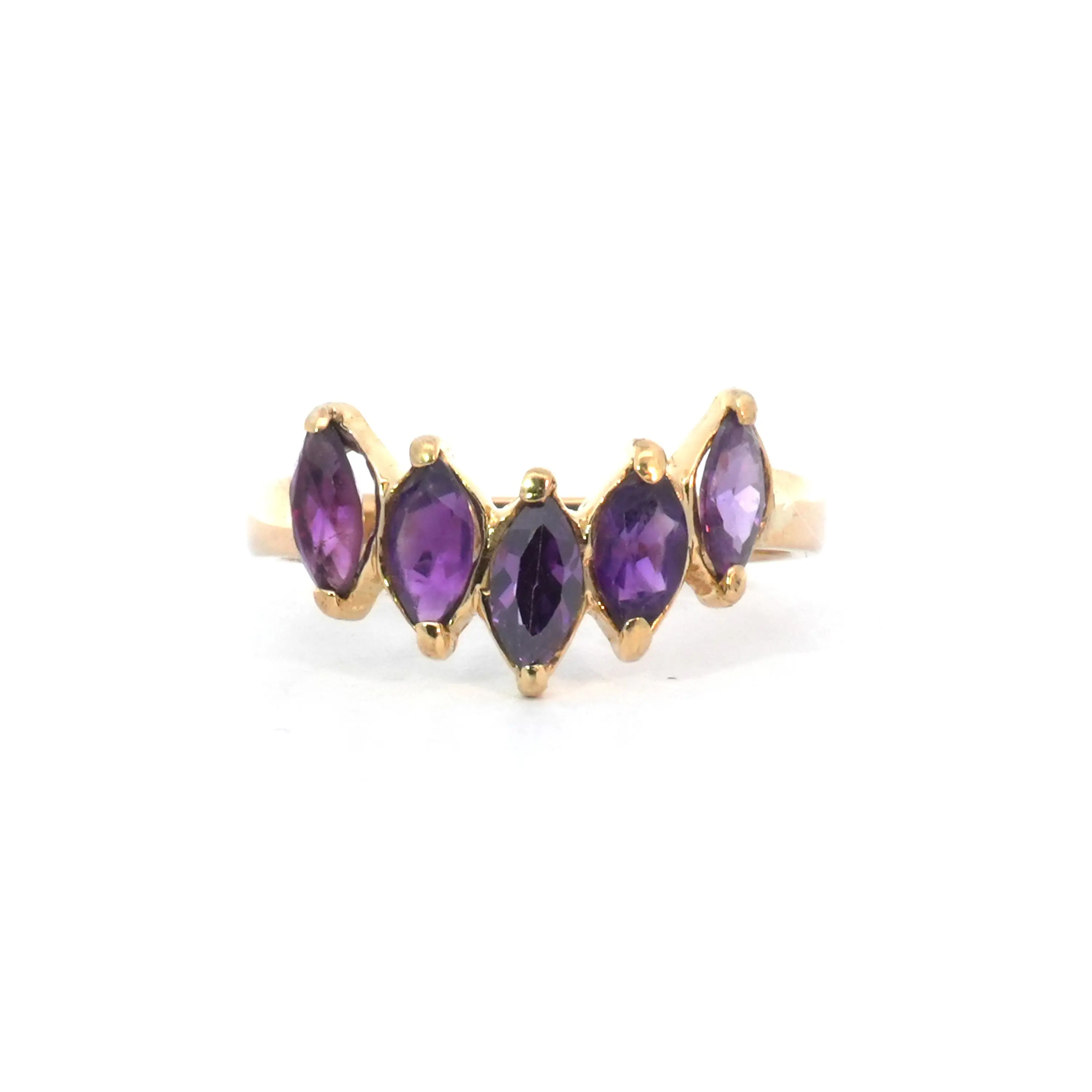 Anillo Oro 18K Peso: 3.30 Gr. / Talla : 16.00 1
