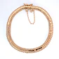 Pulsera o brazalete Oro 18K Peso: 8.14 Gr. - Miniatura 1