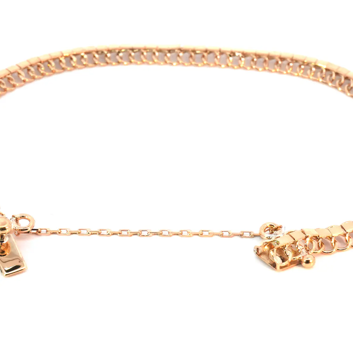 Pulsera o brazalete Oro 18K Peso: 8.14 Gr. 2