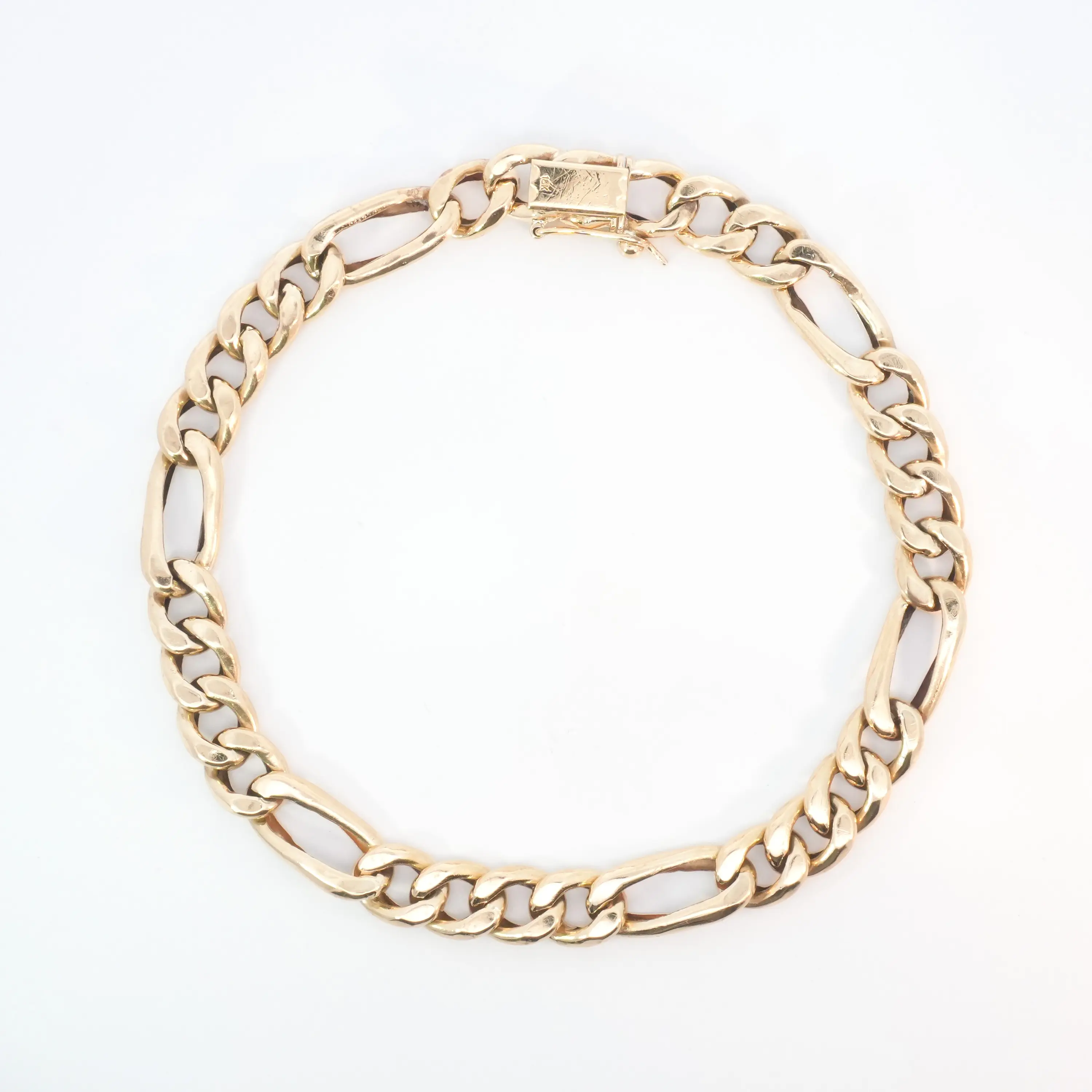 Pulsera o brazalete Oro 18K Peso: 10.50 Gr. 1
