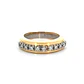 Anillo Oro 18K Peso: 6.20 Gr. / Talla : 10.00 - Miniatura 1