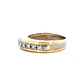 Anillo Oro 18K Peso: 6.20 Gr. / Talla : 10.00 - Miniatura 2