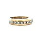 Anillo Oro 18K Peso: 6.20 Gr. / Talla : 10.00 - Miniatura 3