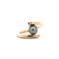 Anillo Oro 18K Peso: 8.10 Gr. / Talla : 9.00 - Miniatura 2