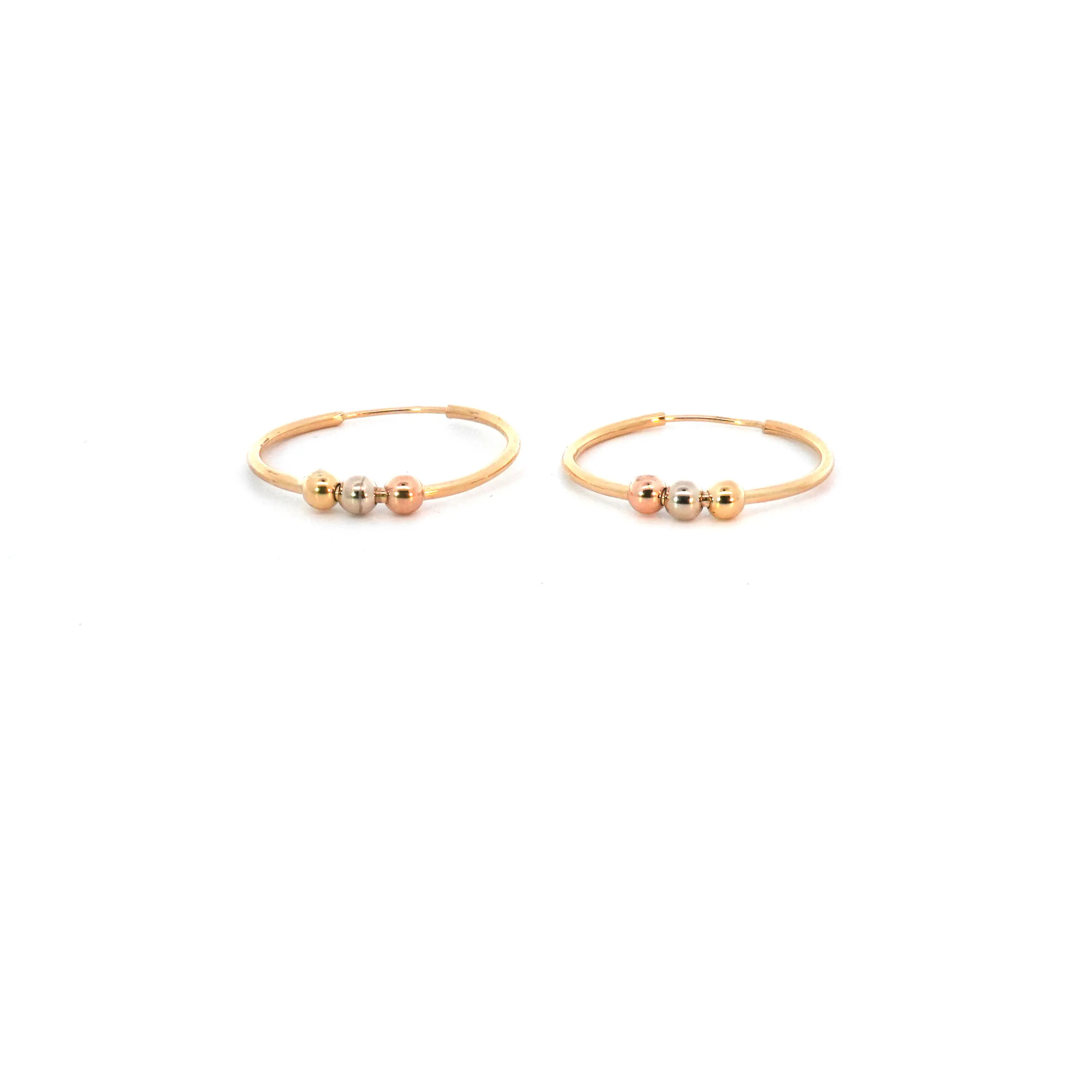 Aro Oro 18K Peso: 1.25 Gr. 1