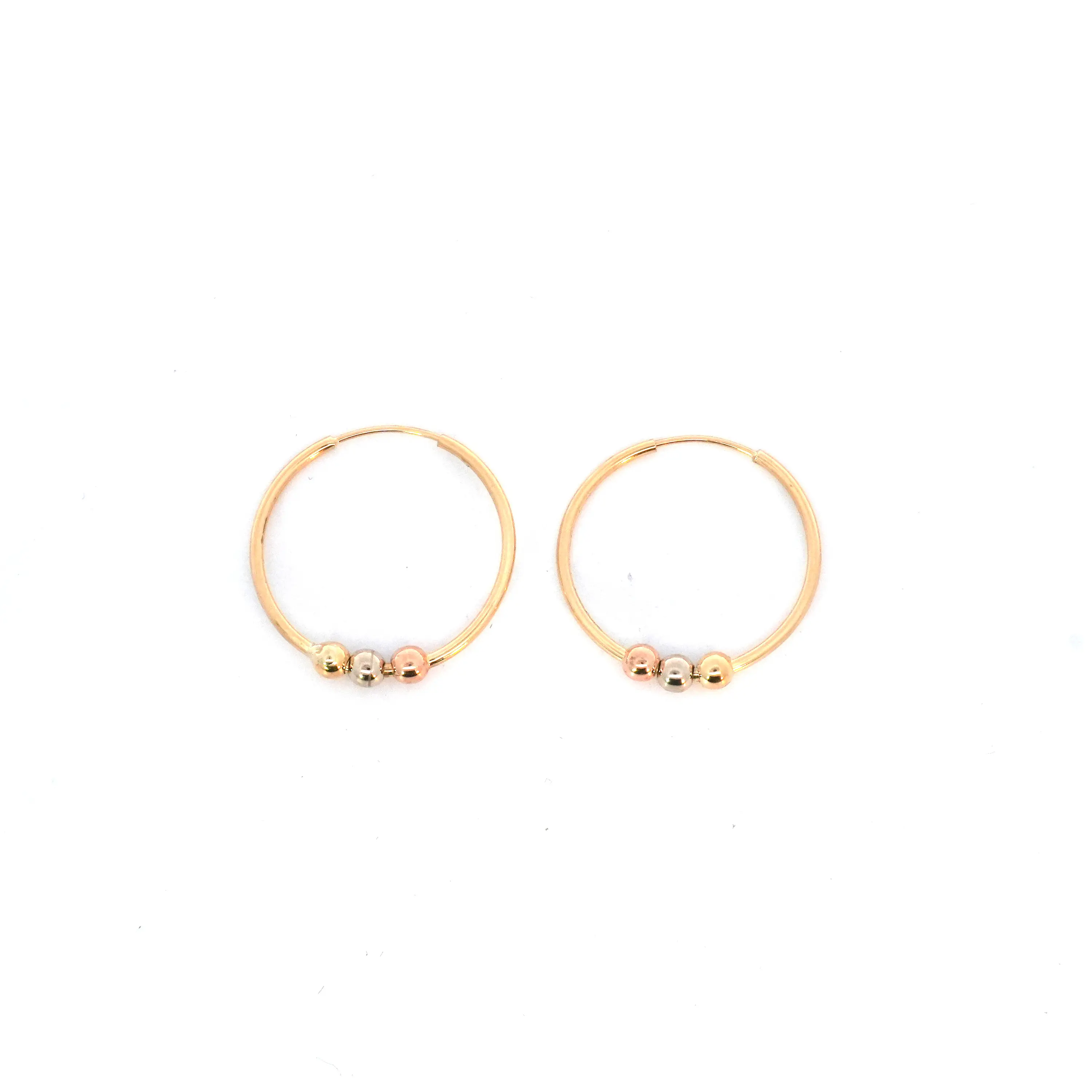 Aro Oro 18K Peso: 1.25 Gr. 2