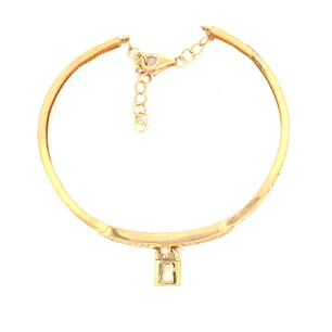 Pulsera o brazalete Oro 18K Peso: 8.16 Gr.