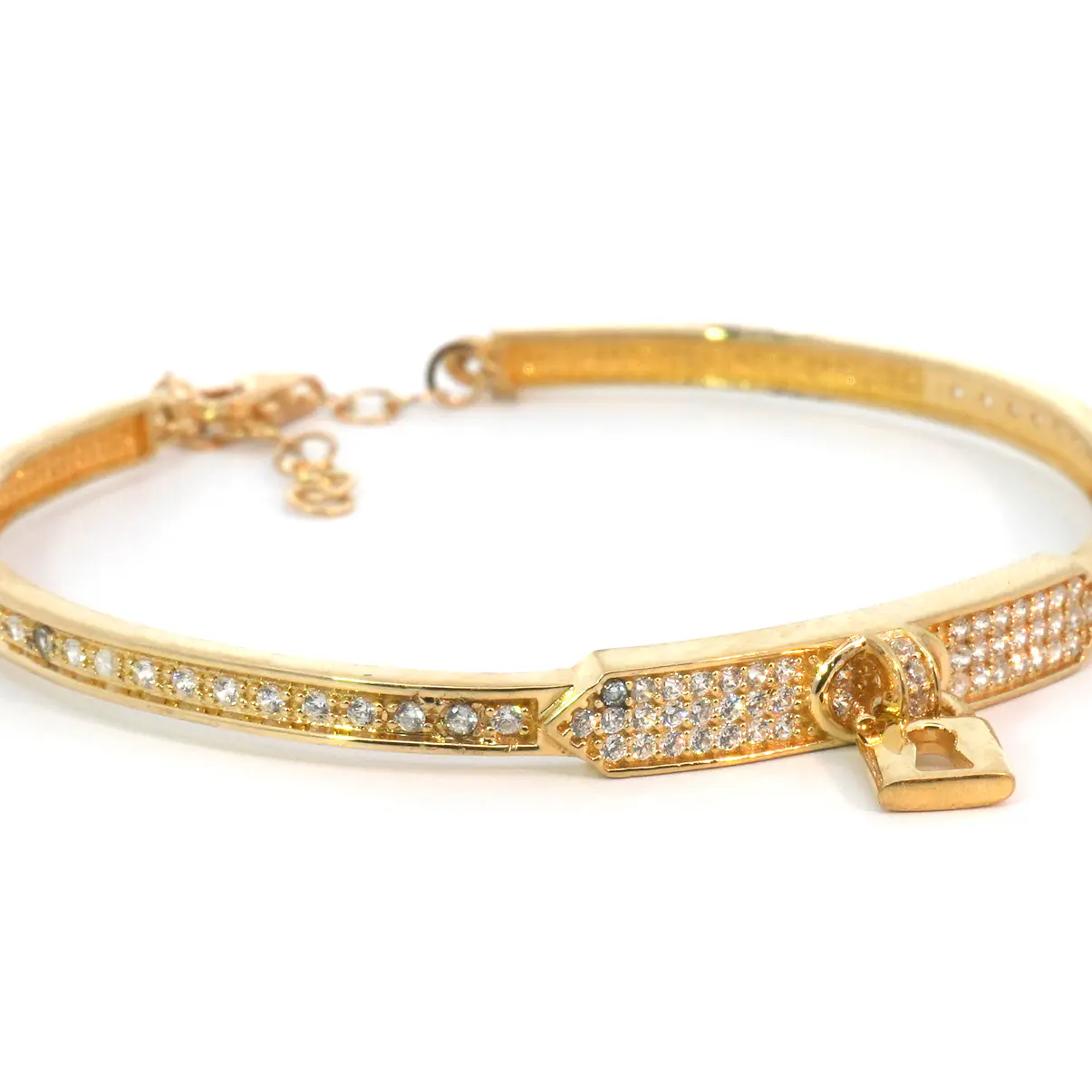 Pulsera o brazalete Oro 18K Peso: 8.16 Gr. 2