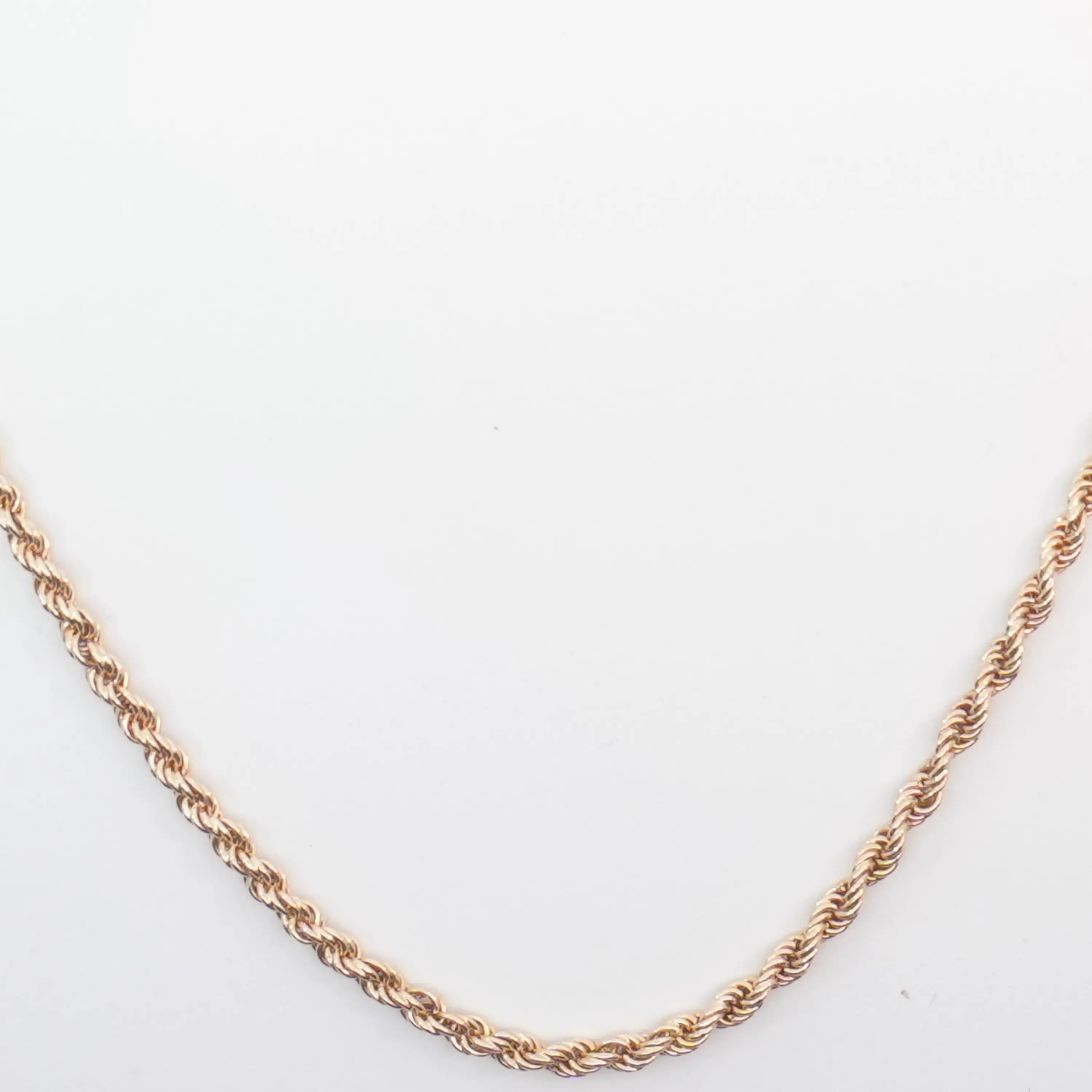 Cadena Oro 18K Peso: 7.50 Gr. / Talla : 52.00 1