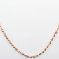 Cadena Oro 18K Peso: 7.50 Gr. / Talla : 52.00 - Miniatura 1