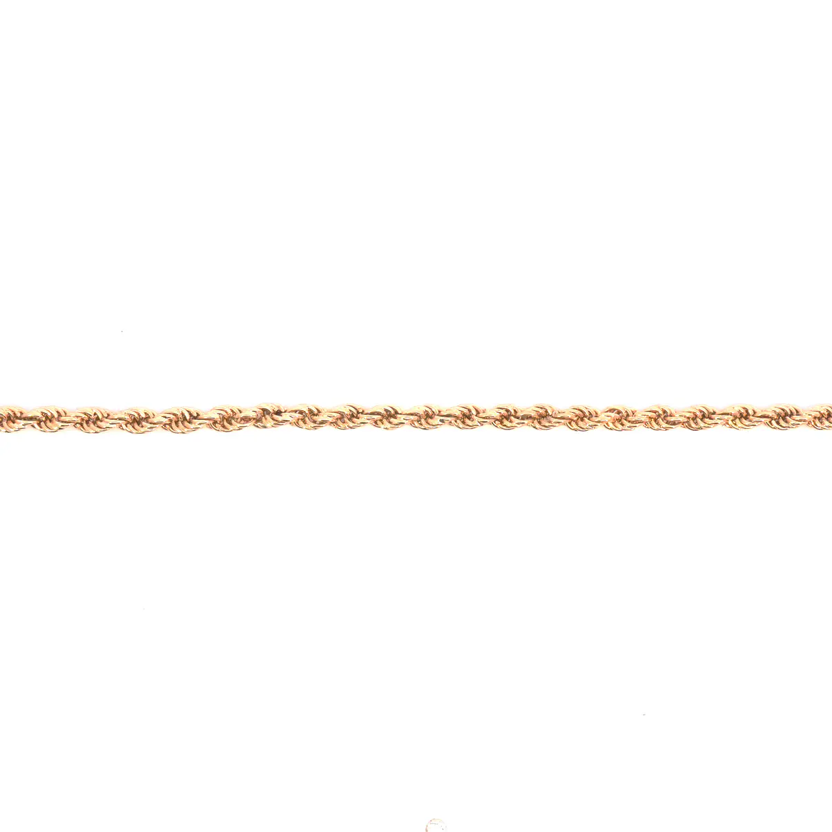 Cadena Oro 18K Peso: 7.50 Gr. / Talla : 52.00 3