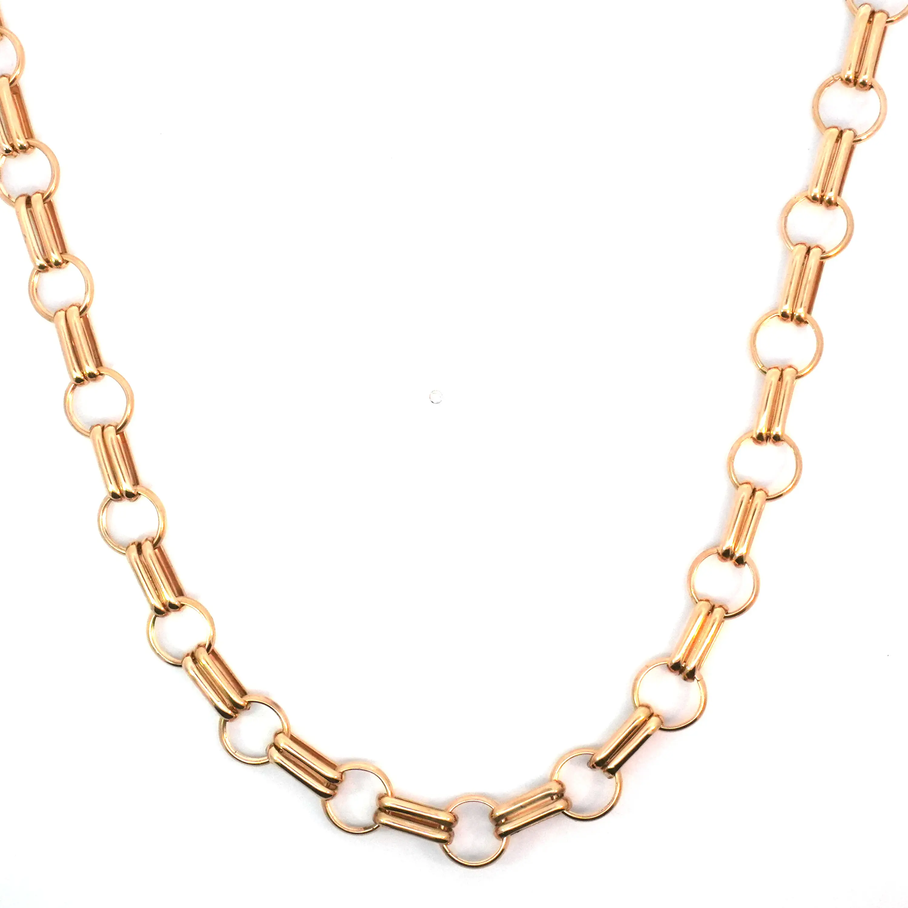 Cadena Oro 18K Peso: 25.02 Gr. / Talla : 58.00 2