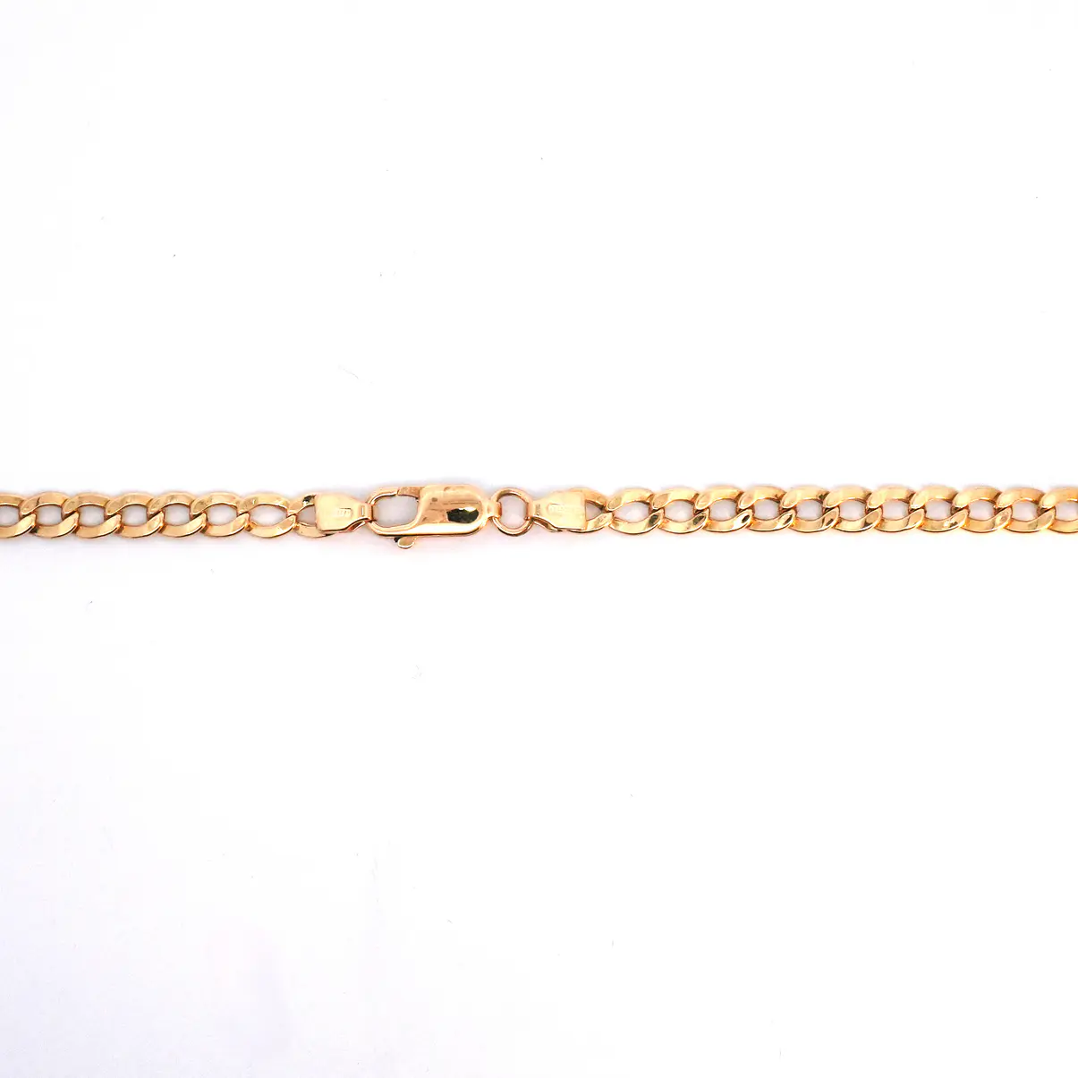 Cadena Oro 18K Peso: 10.95 Gr. / Talla : 64.00 2