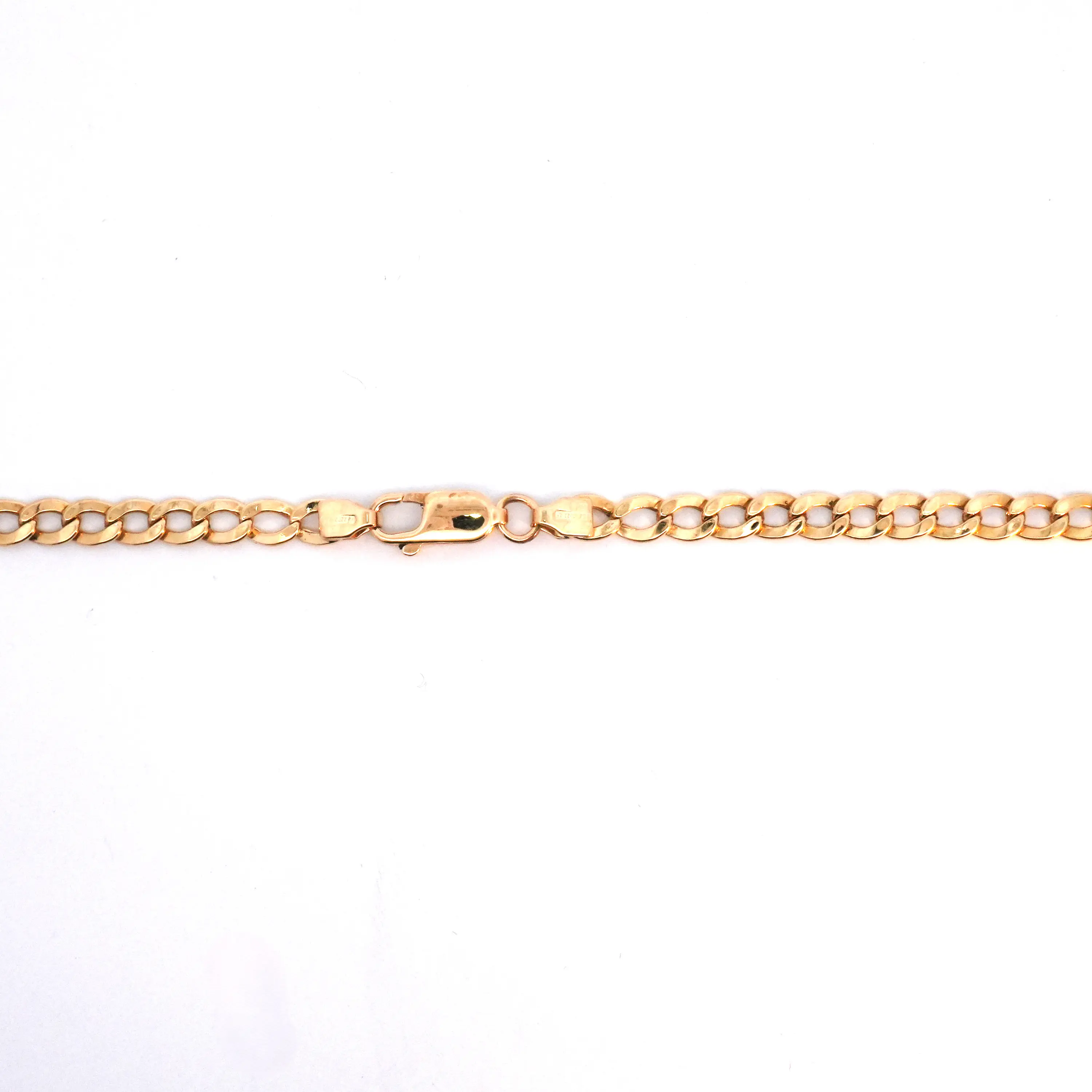Cadena Oro 18K Peso: 10.95 Gr. / Talla : 64.00 2
