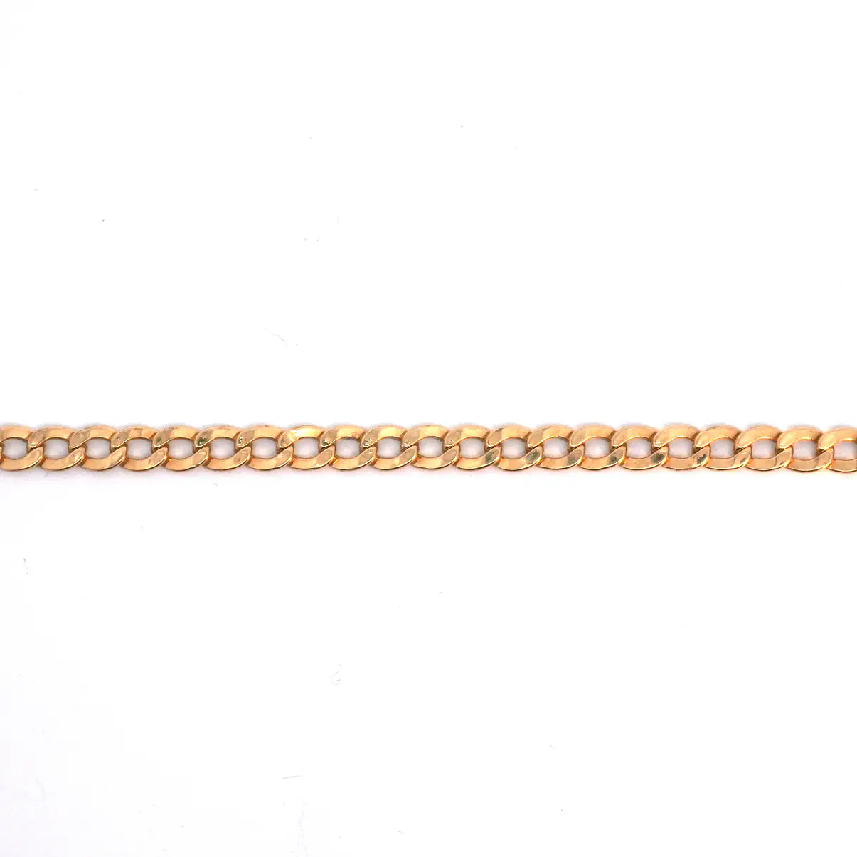 Cadena Oro 18K Peso: 10.95 Gr. / Talla : 64.00 3