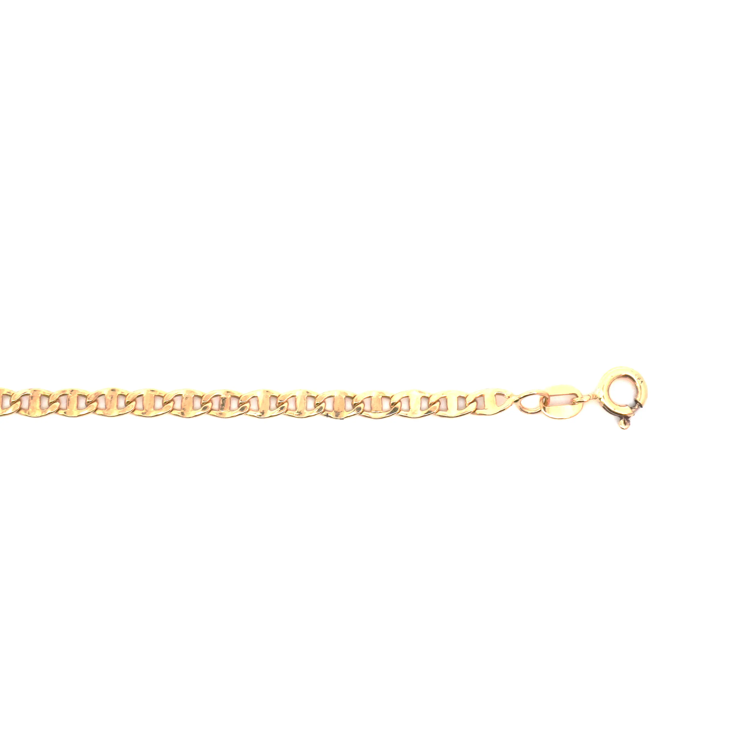 Cadena Oro 18K Peso: 9.85 Gr. / Talla : 71.00 1