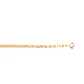 Cadena Oro 18K Peso: 9.85 Gr. / Talla : 71.00 - Miniatura 1