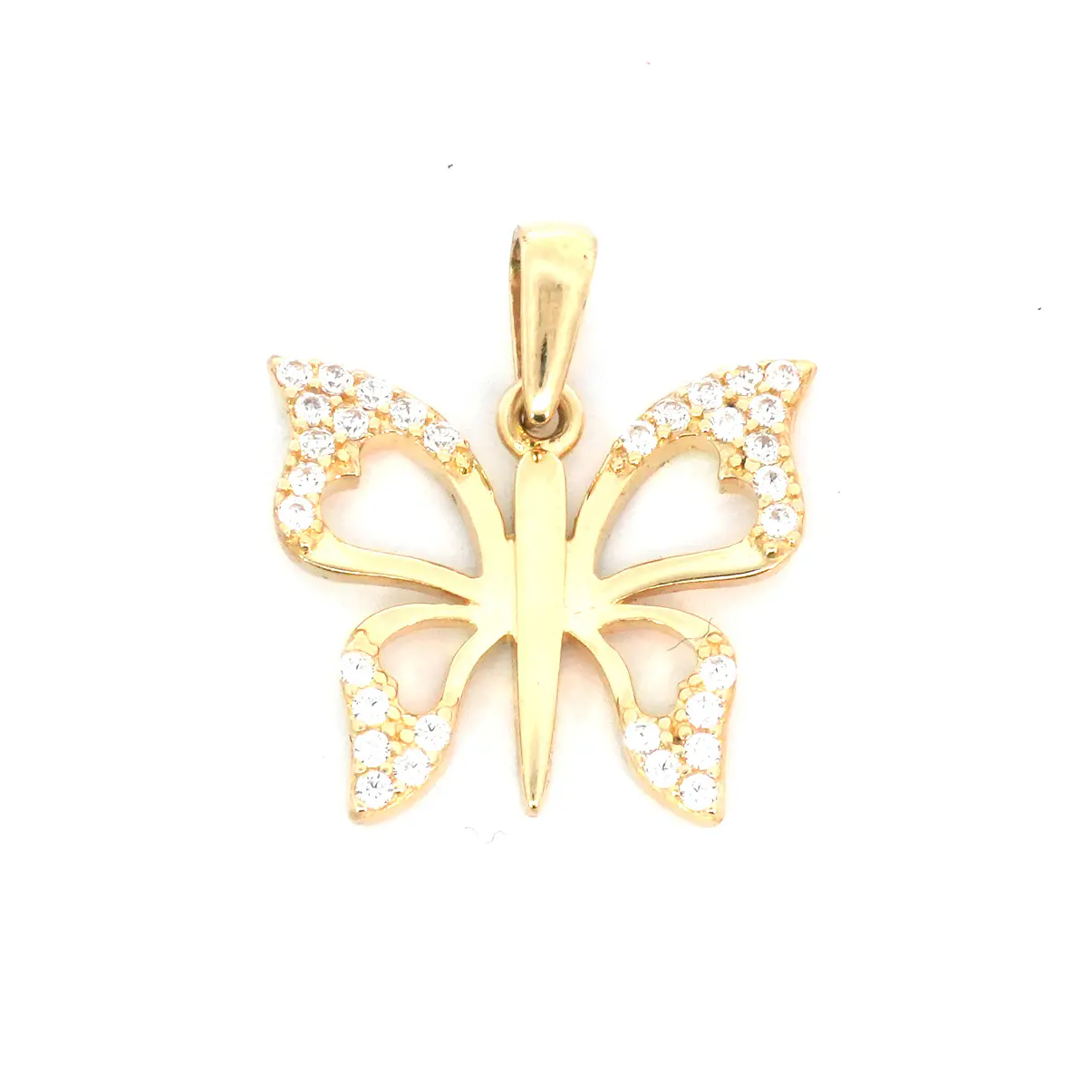 Colgante Oro 18K Peso: 2.07 Gr. 1