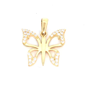 Colgante Oro 18K Peso: 2.07 Gr.