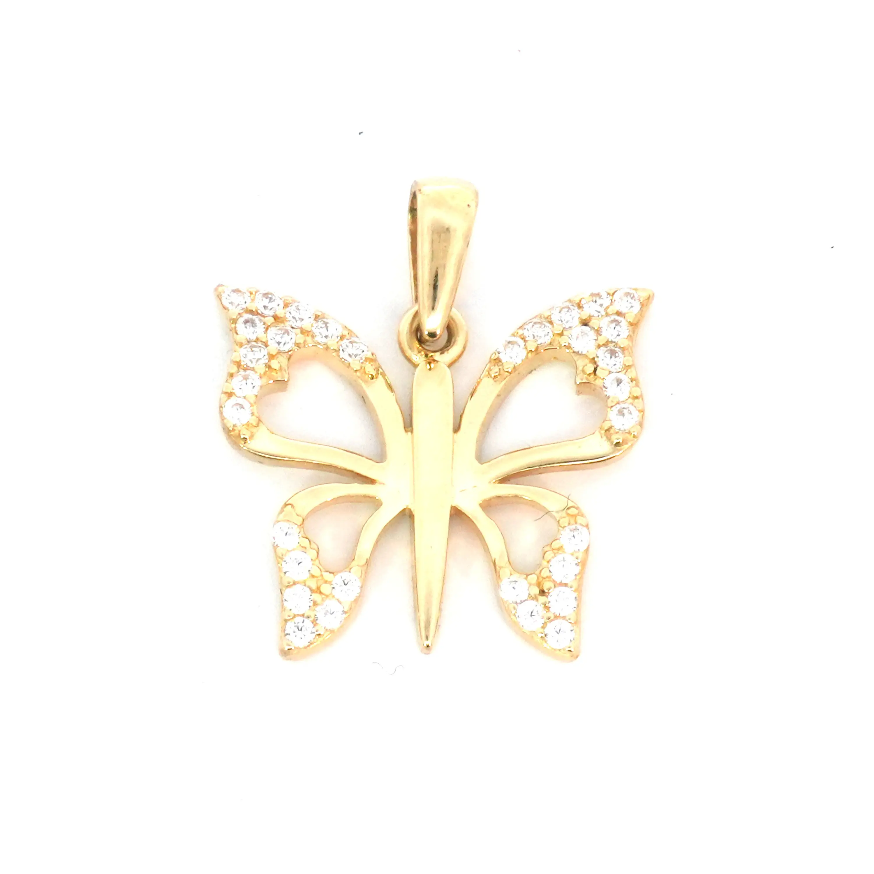 Colgante Oro 18K Peso: 2.07 Gr. 1