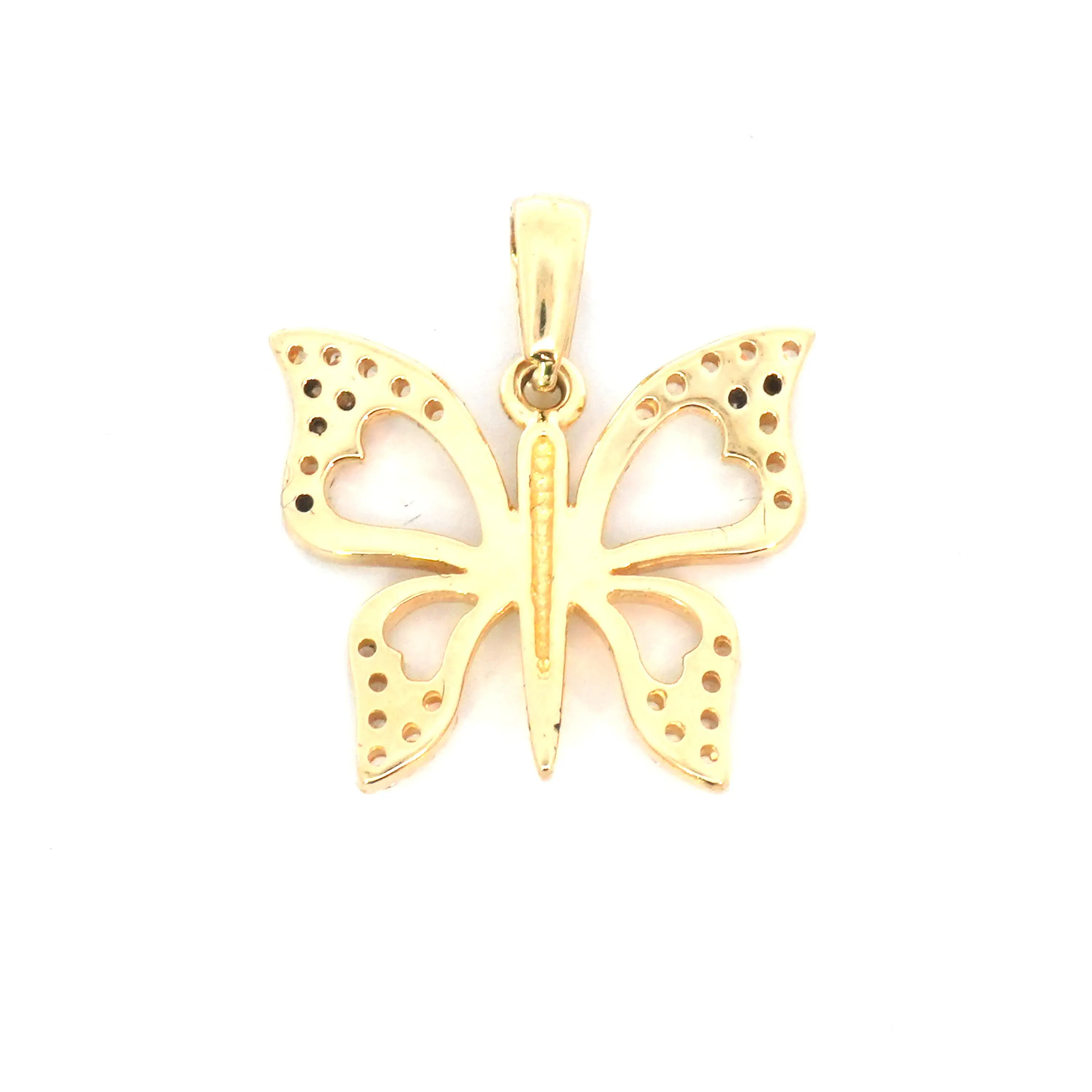 Colgante Oro 18K Peso: 2.07 Gr. 2