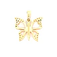 Colgante Oro 18K Peso: 2.07 Gr. - Miniatura 2