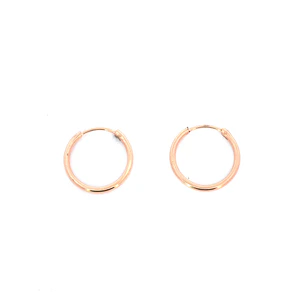 Aro Oro 18K Peso: 1.30 Gr.