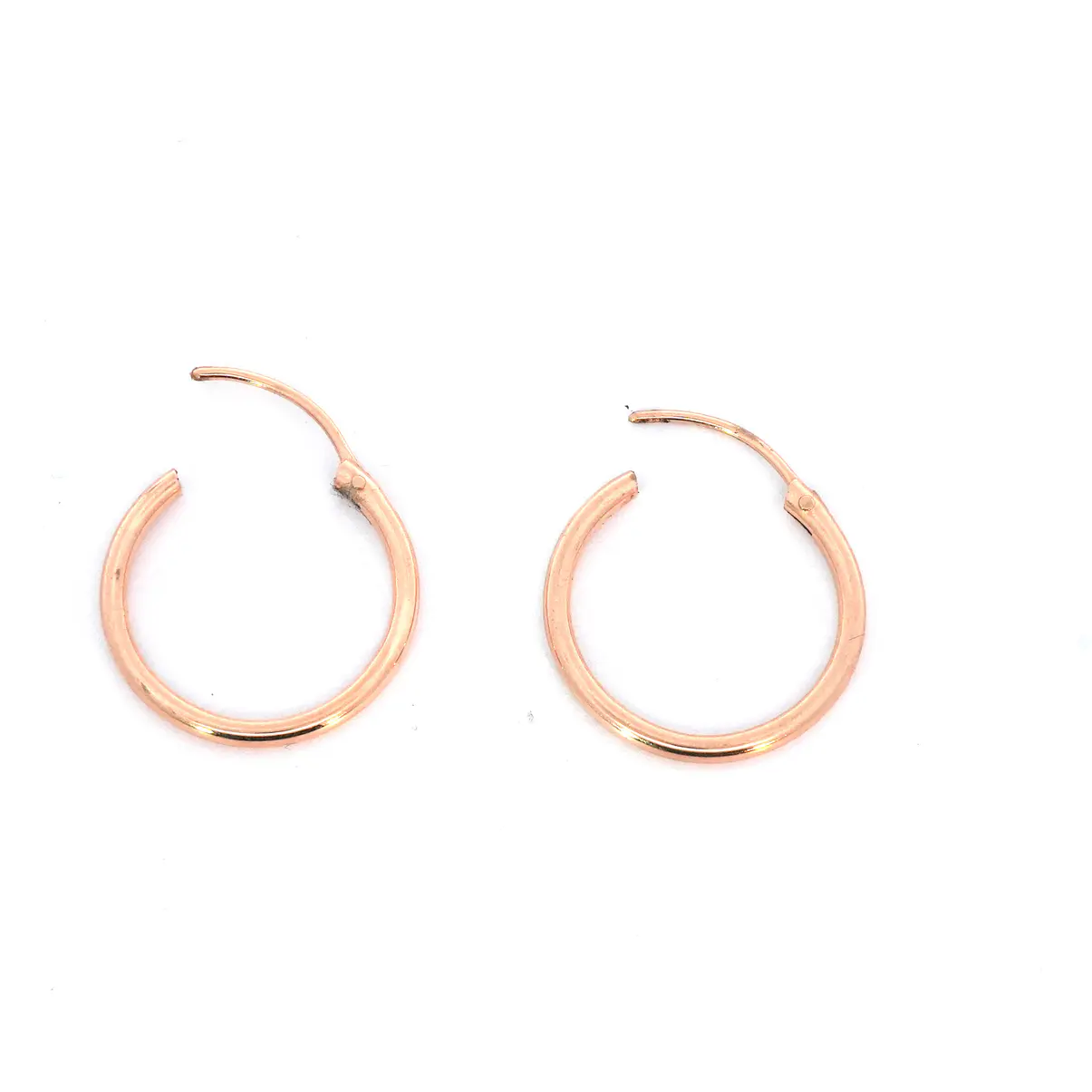 Aro Oro 18K Peso: 1.30 Gr. 2