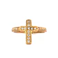 Anillo Oro 18K Peso: 1.83 Gr. / Talla : 12.00 - Miniatura 1