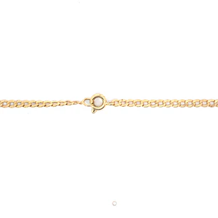 Cadena Oro 18K Peso: 4.10 Gr. / Talla : 52.00