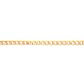 Cadena Oro 18K Peso: 4.10 Gr. / Talla : 52.00 - Miniatura 2