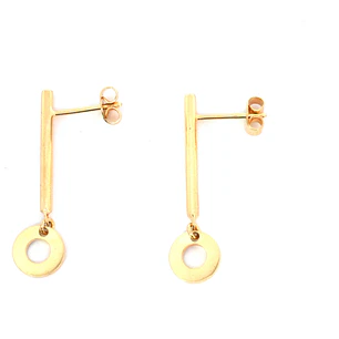 Aro Oro 18K Peso: 3.15 Gr.