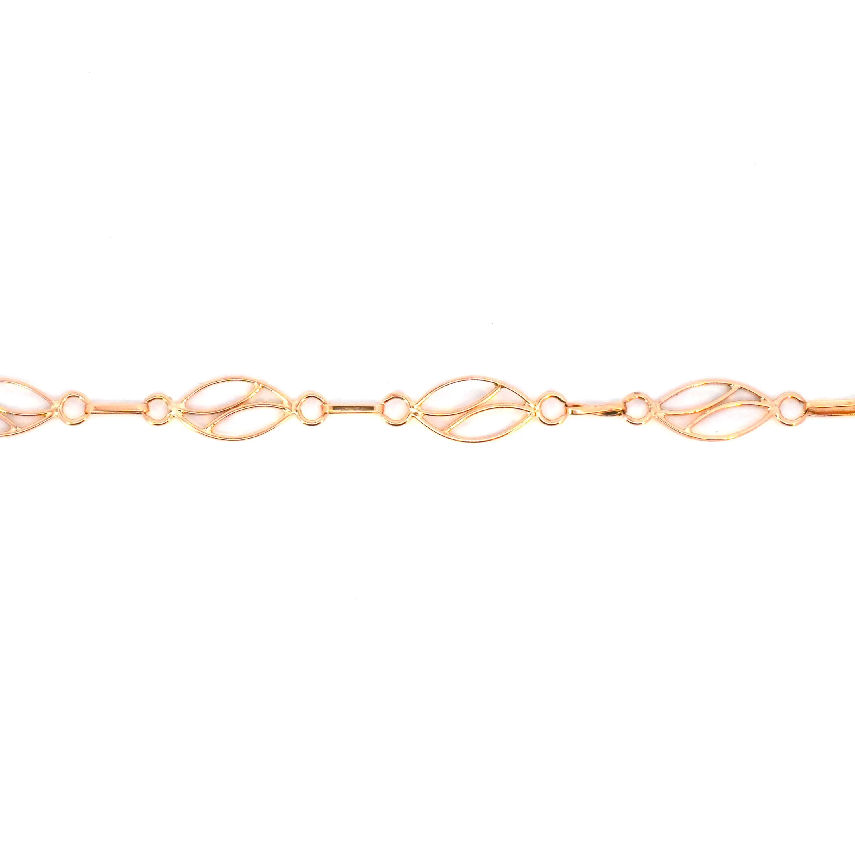 Pulsera o brazalete Oro 18K Peso: 3.47 Gr. 2