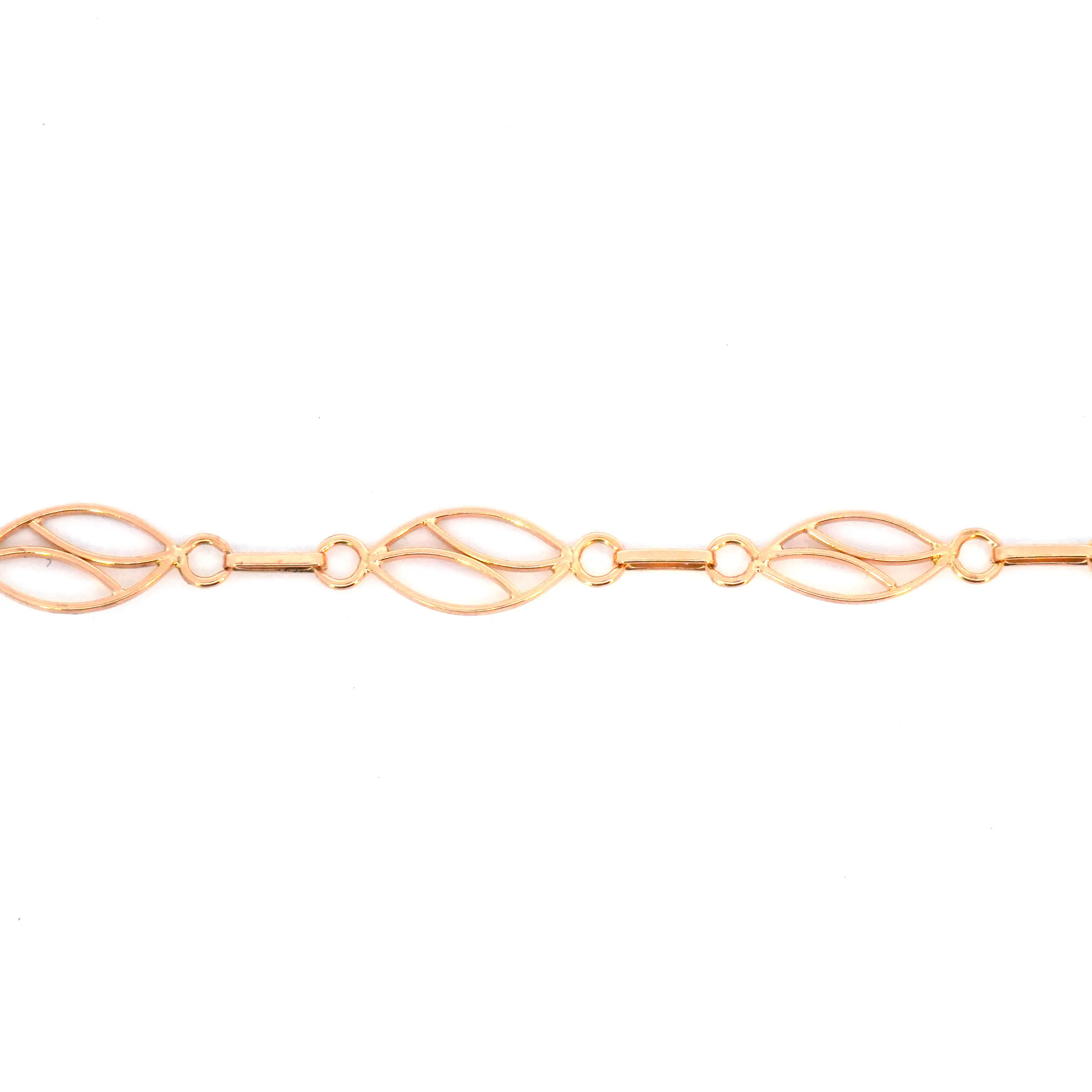 Pulsera o brazalete Oro 18K Peso: 3.47 Gr. 3