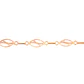 Pulsera o brazalete Oro 18K Peso: 3.47 Gr. - Miniatura 3