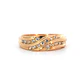 Anillo Oro 18K Peso: 4.09 Gr. / Talla : 16.00 - Miniatura 1