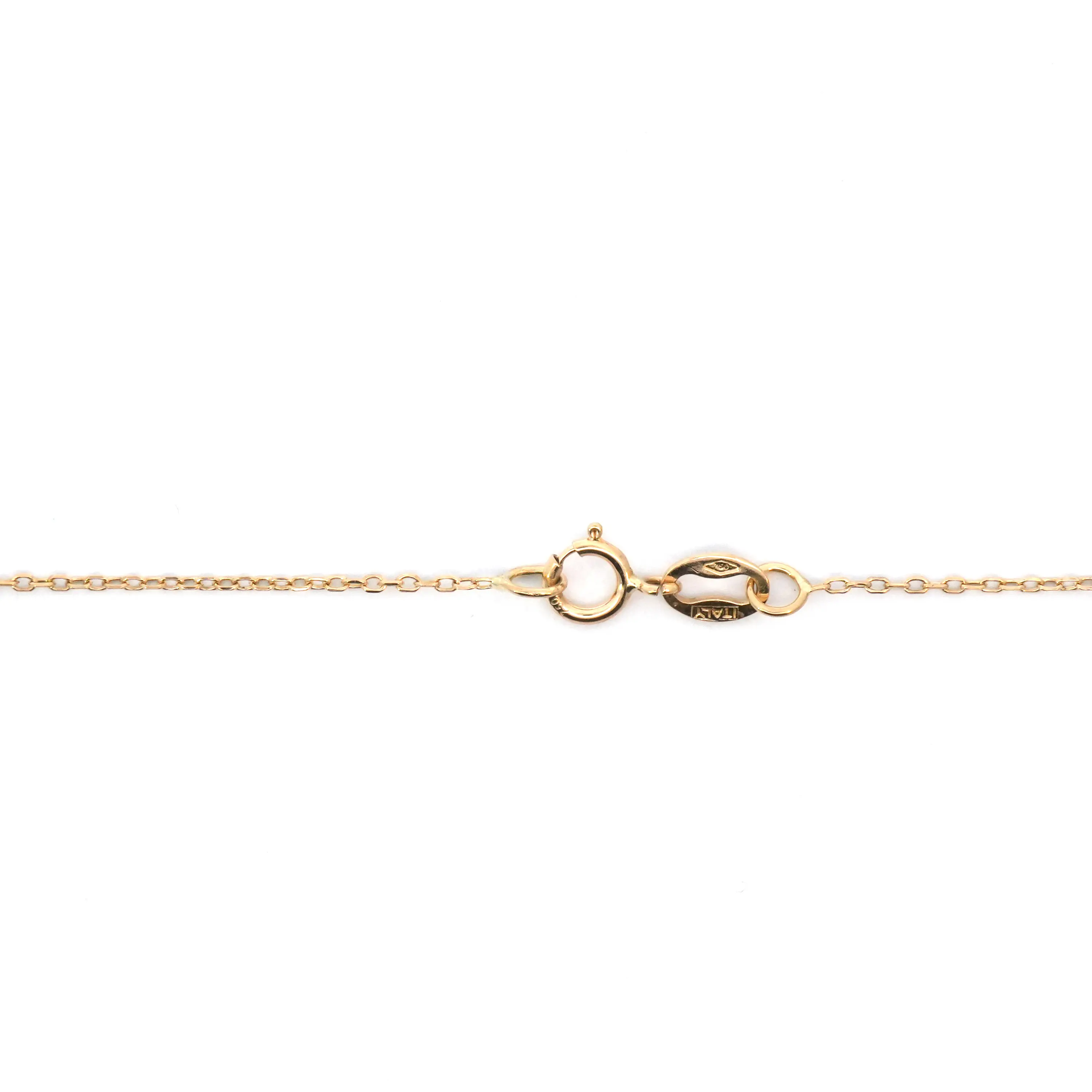 Cadena Oro 18K Peso: 1.48 Gr. / Talla : 48.00 2