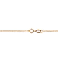 Cadena Oro 18K Peso: 1.48 Gr. / Talla : 48.00 - Miniatura 2