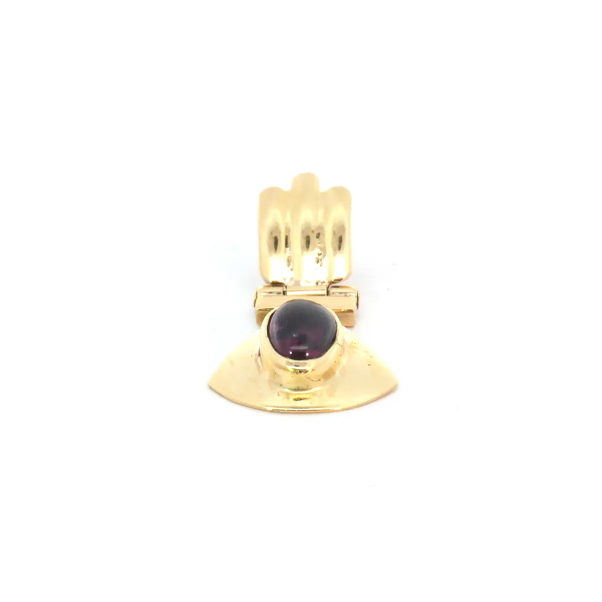 Colgante Oro 18K Peso: 1.71 Gr. 1