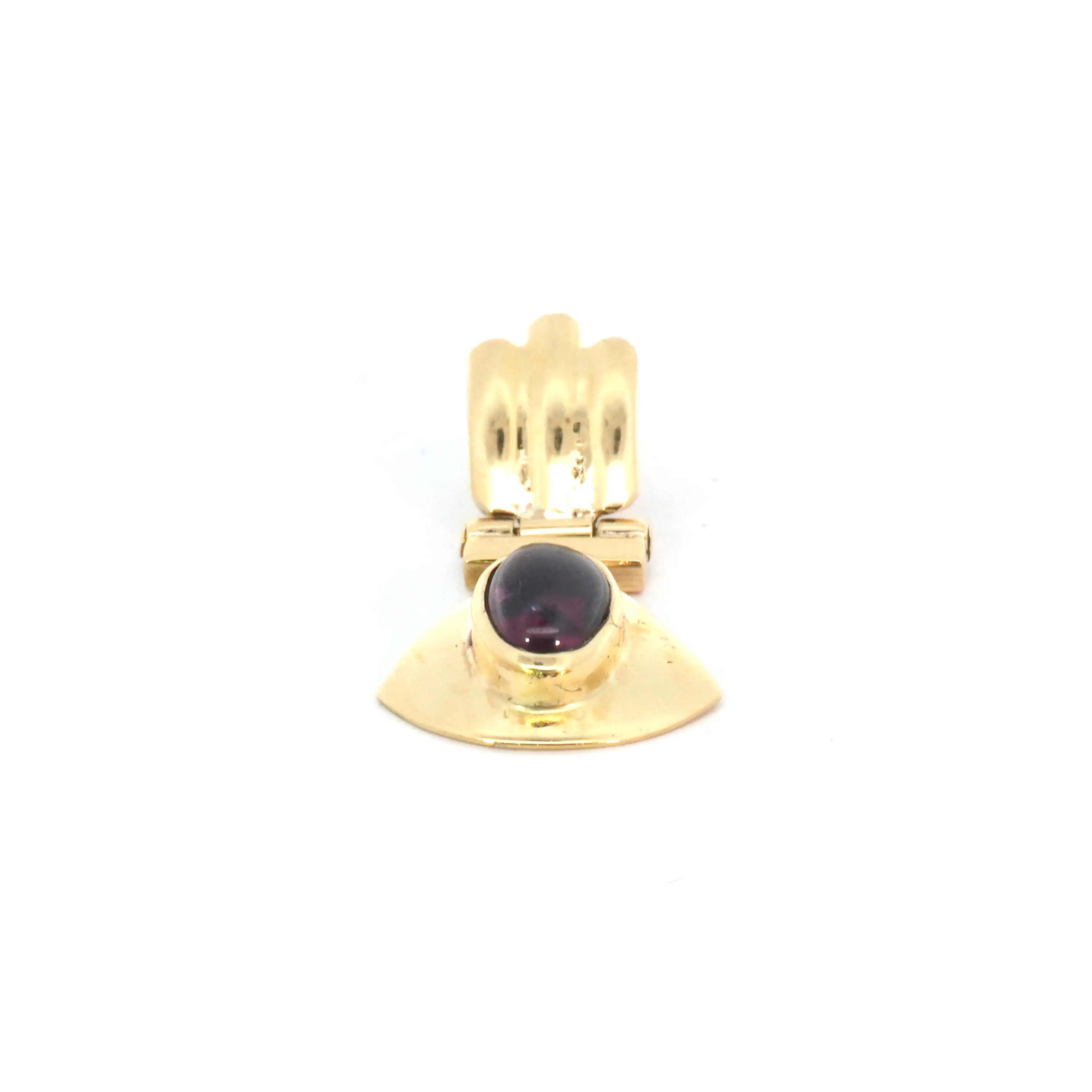 Colgante Oro 18K Peso: 1.71 Gr. 1