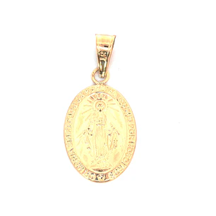 Colgante Oro 18K Peso: 2.27 Gr.