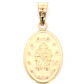 Colgante Oro 18K Peso: 2.27 Gr. - Miniatura 2
