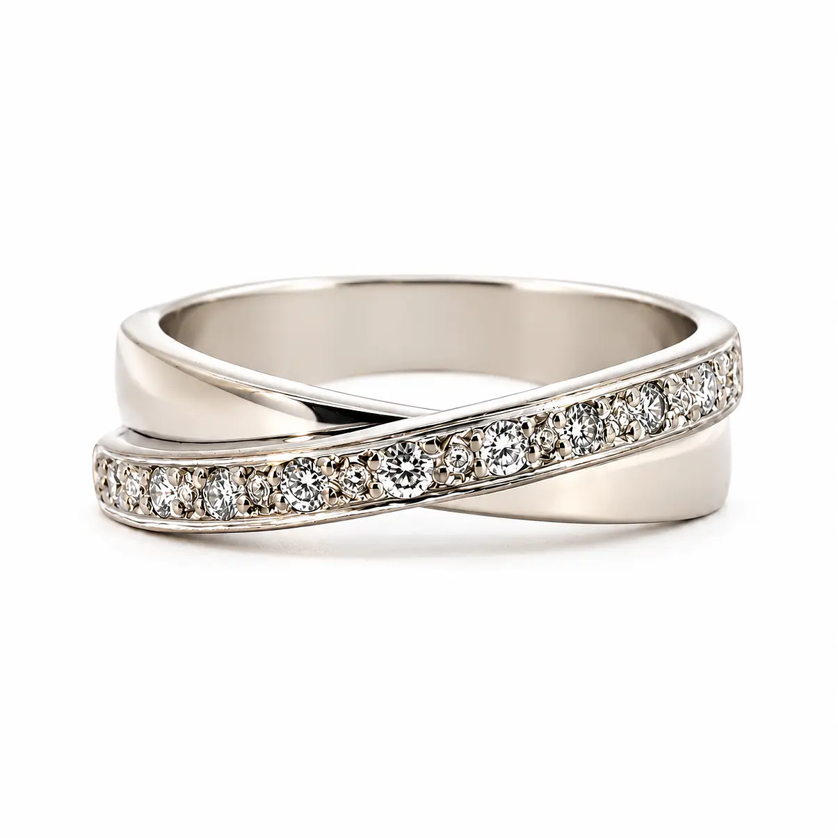 Anillo Oro 18K Peso:7.35 Gr. / Talla : 15.00 1